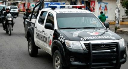 Sicario armado asesina a mujer en farmacia de Chimalhuacán; investigan posible venganza