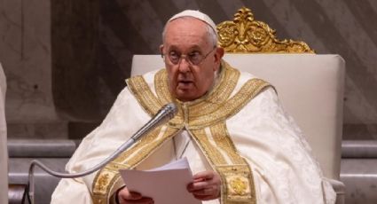 El Papa Francisco oficia la última misa del año en El Vaticano y este es el mensaje que envió