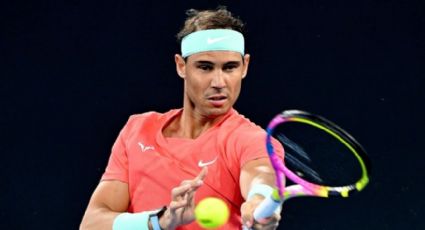 Rafa Nadal regresa a la actividad con derrota en dobles; en 'singles' enfrentará a Thiem