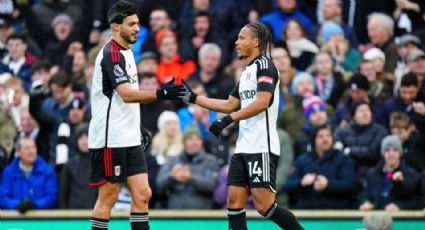 Raúl Jiménez regresa tras su lesión y el Fulham golea al Tottenham Hotspur en la Premier