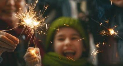Pasar Año Nuevo en casa: Actividades divertidas para niños en la fiesta