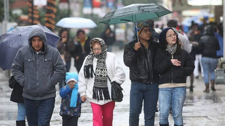 Preparen los paraguas: El Clima en Sonora HOY, 3 de febrero pronostica caída de aguanieve