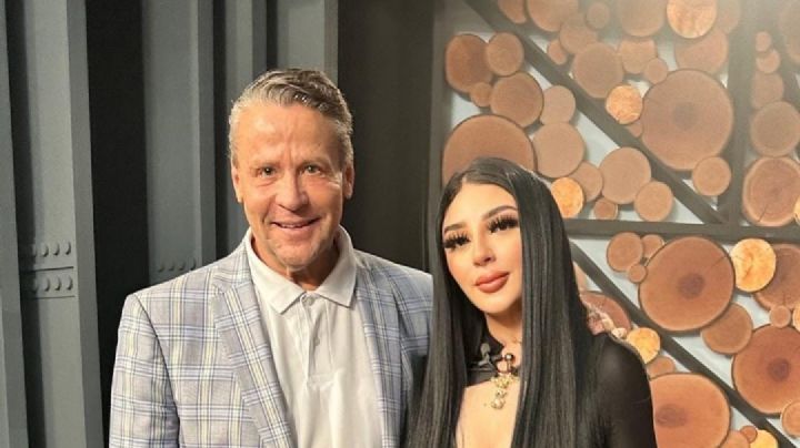 Alfredo Adame sueña con que Bellakath le lance mentadas en colaboración musical