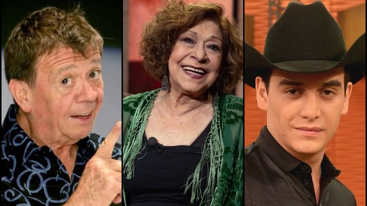 Desde ‘Chabelo’ hasta Cristina Pacheco: Ellos fueron los famosos que murieron en el 2023