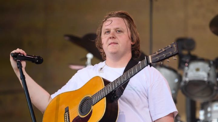 Lewis Capaldi celebra mejoría en su salud y anuncia edición de lujo de su álbum en Año Nuevo