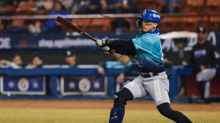Taiki Sekine es el campeón de bateo y hace historia en la Liga Mexicana del Pacífico
