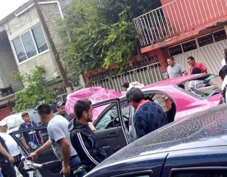 Linchamiento en Iztapalapa 