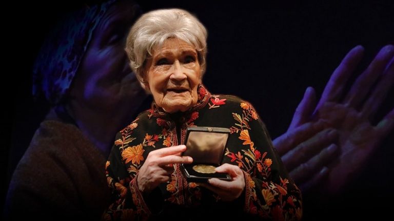 Muere la querida actriz Ana Ofelia Murguía a los 90 años de edad. Foto: Twitter