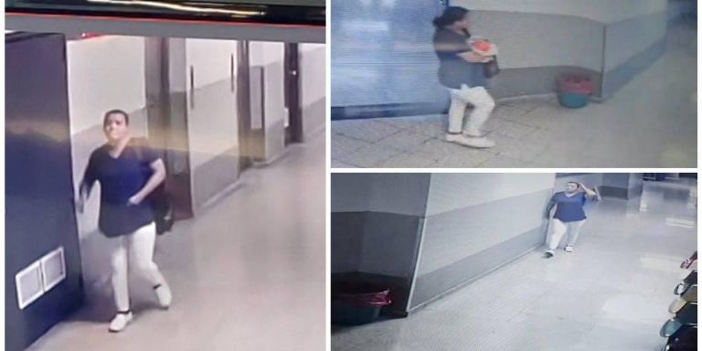 Impactante Robo de Bebé: Mujer se Hace Pasar por Enfermera en El Salvador*