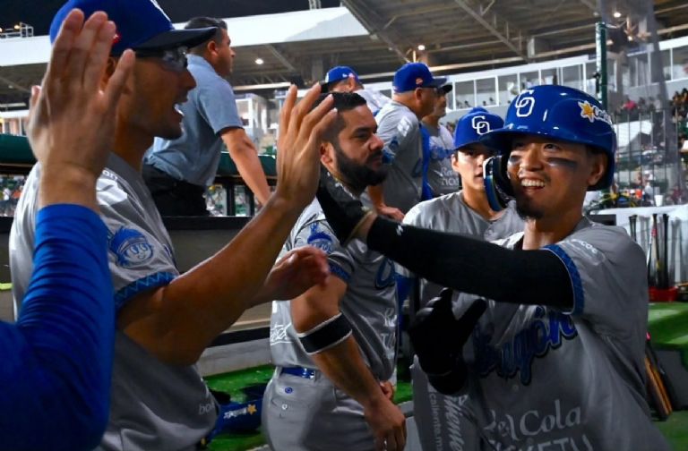 Taiki Sekine es el campeón de bateo y hace historia en la Liga Mexicana del Pacífico