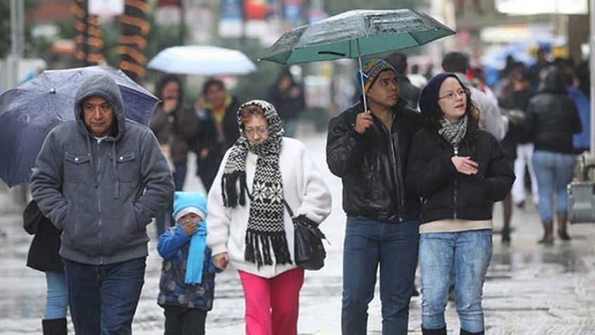 Preparen los paraguas: El Clima en Sonora HOY, 3 de febrero pronostica caída de aguanieve