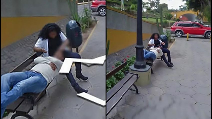 Perú: Hombre descubre la infidelidad de su esposa en Google Maps; la captan en momento íntimo