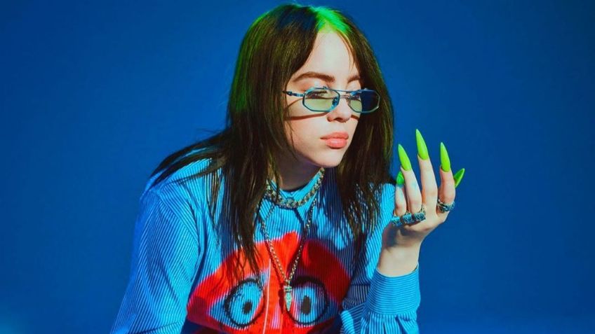 La canción de Billie Eilish para 'Barbie' es nombrada la Mejor Canción de 2023
