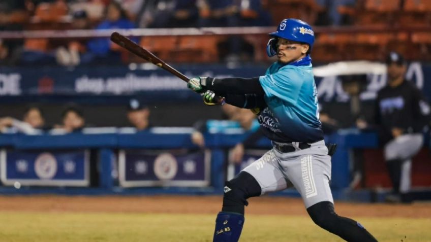 Taiki Sekine es el campeón de bateo y hace historia en la Liga Mexicana del Pacífico