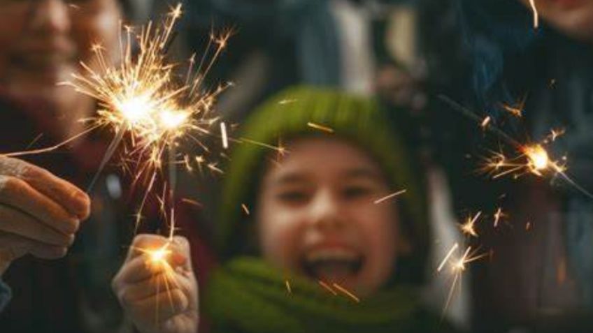 Pasar Año Nuevo en casa: Actividades divertidas para niños en la fiesta
