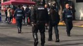 Imágenes fuertes: Policías asesinan a balazos a delincuente en la alcaldía Iztapalapa