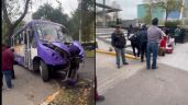 VIDEO: Brutal accidente vial deja a 10 heridos en Lomas de Chapultepec, en la CDMX
