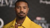 Michael B. Jordan, actor de 'Creed', sufre un aparatoso choque con su Ferrari en Hollywood