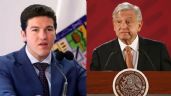 AMLO: PRI y PAN "son capaces de dar un golpe de estado" a Samuel García