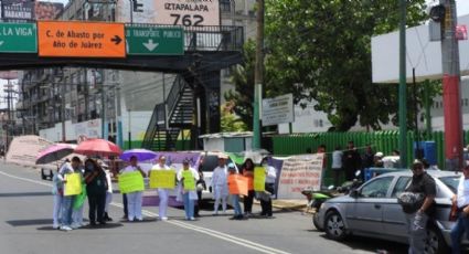 Tráfico en CDMX: Se espera caos por marchas y bloqueos este 4 de diciembre en la capital