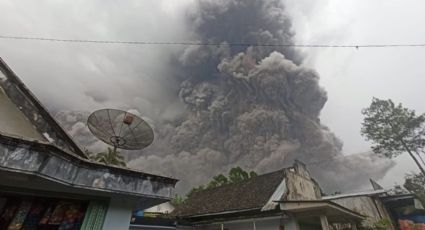 Indonesia en alerta: Tras erupción del Monte Marapi, localizan a 11 senderistas muertos