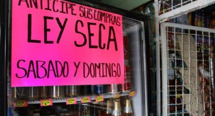Ley Seca : Esta alcaldía de la Ciudad de México aplicará la medida en seis colonias