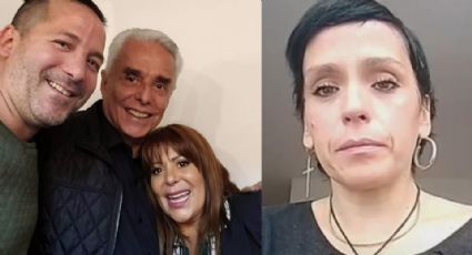 "Familia de mier...": En audios, Mayela Laguna destroza a Luis Enrique y Alejandra Guzmán