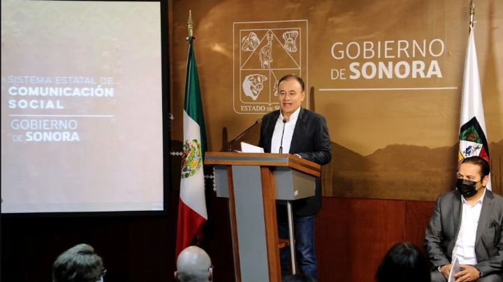 Alfonso Durazo rompe el silencio sobre el cierre del cruce fronterizo entre Sonoyta y Arizona