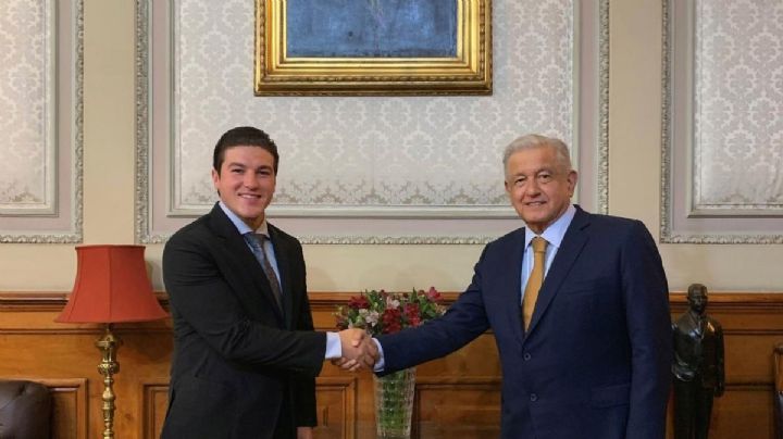 Claudio X. González se le lanzó a Samuel García para que no pudiera ser candidato: AMLO