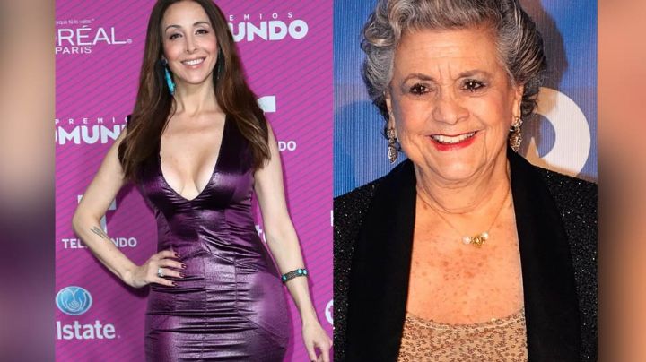 Queta Lavat: Ella es Adriana Lavat, la exesposa de Rafael Márquez y sobrina de la actriz