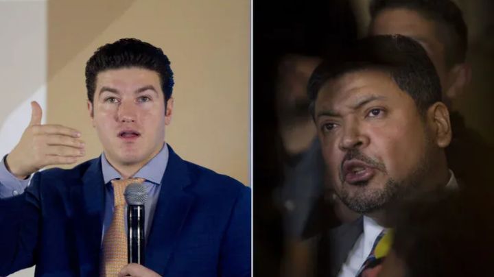 ¿Samuel García o Luis Enrique Orozco? AMLO pide esperar resolución sobre gobernador de NL