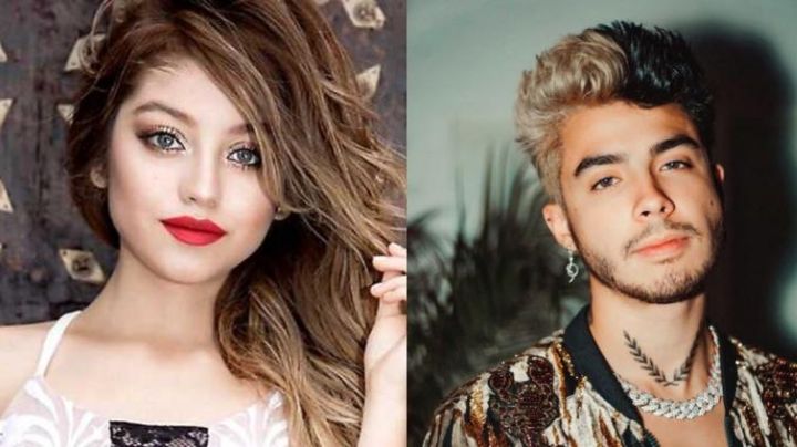 Karol Sevilla asiste al concierto de RBD junto a Mario Bautista, ¿son novios?
