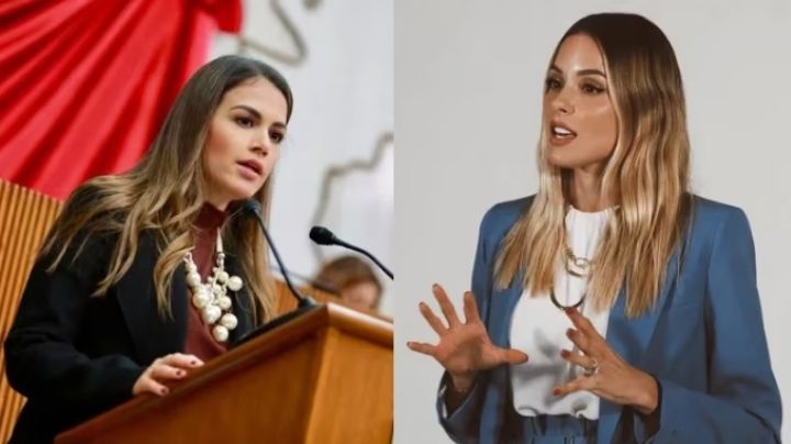 Lorena de la Garza arremete contra Samuel García y Mariana Rodríguez por un presunto soborno