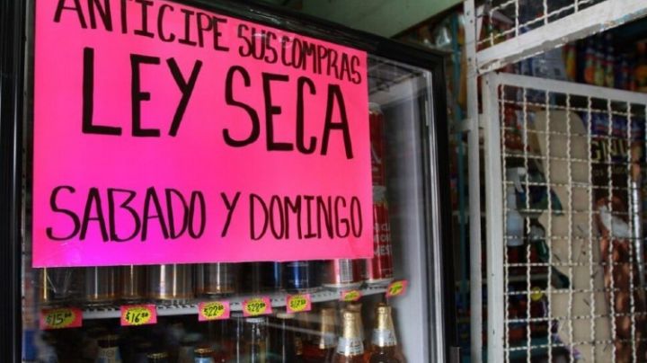 Ley Seca : Esta alcaldía de la Ciudad de México aplicará la medida en seis colonias
