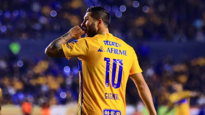 ¿André Gignac piensa en el retiro? "Estamos casi en el fin de la historia del jugador"