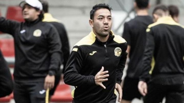 Marco Fabián deja Europa y es anunciado por su nuevo equipo en Estados Unidos