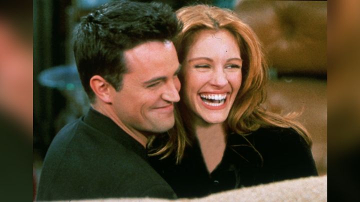 Julia Roberts, devastada, se pronuncia a muerte de su ex, Matthew Perry: "Es desgarrador"