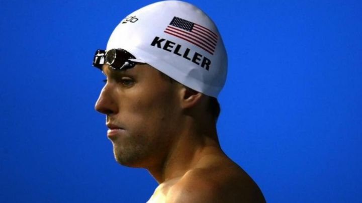Klete Keller fue medallista olímpico y ahora es condenado por el asalto al Capitolio