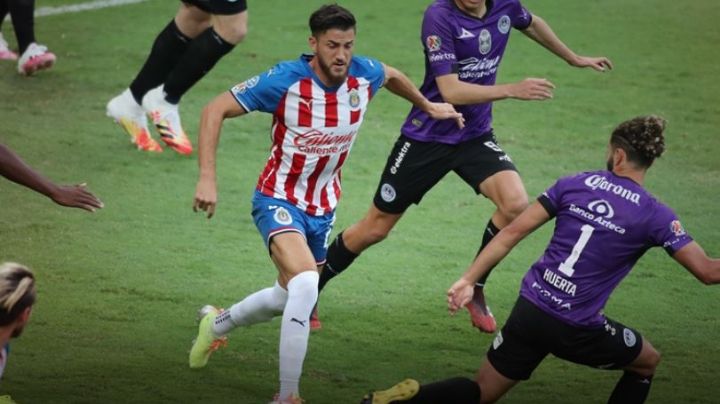 Chivas ya tendría definidas sus primeras 2 bajas tras ser eliminados del Apertura 2023
