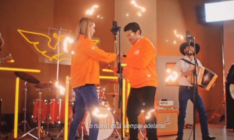 Samuel García y Mariana Rodríguez lanzan 'El Nuevo'