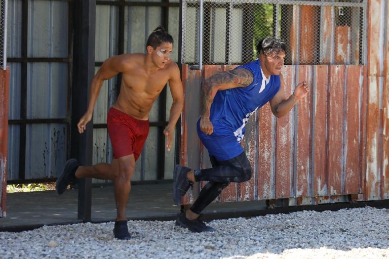 Diego Balleza eliminación