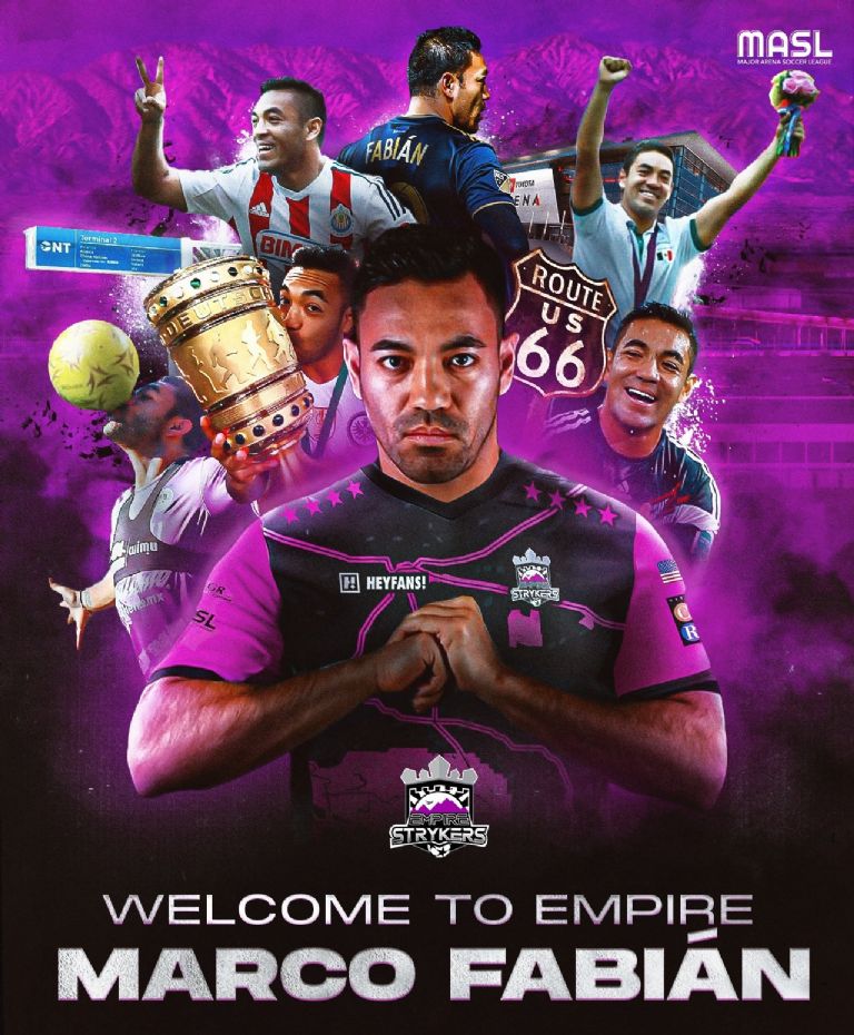 Marco Fabián deja Europa y es anunciado por su nuevo equipo en Estados Unidos