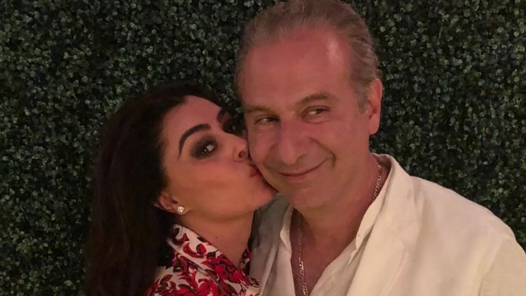 Revelan detalles de la salud de Juan Collado