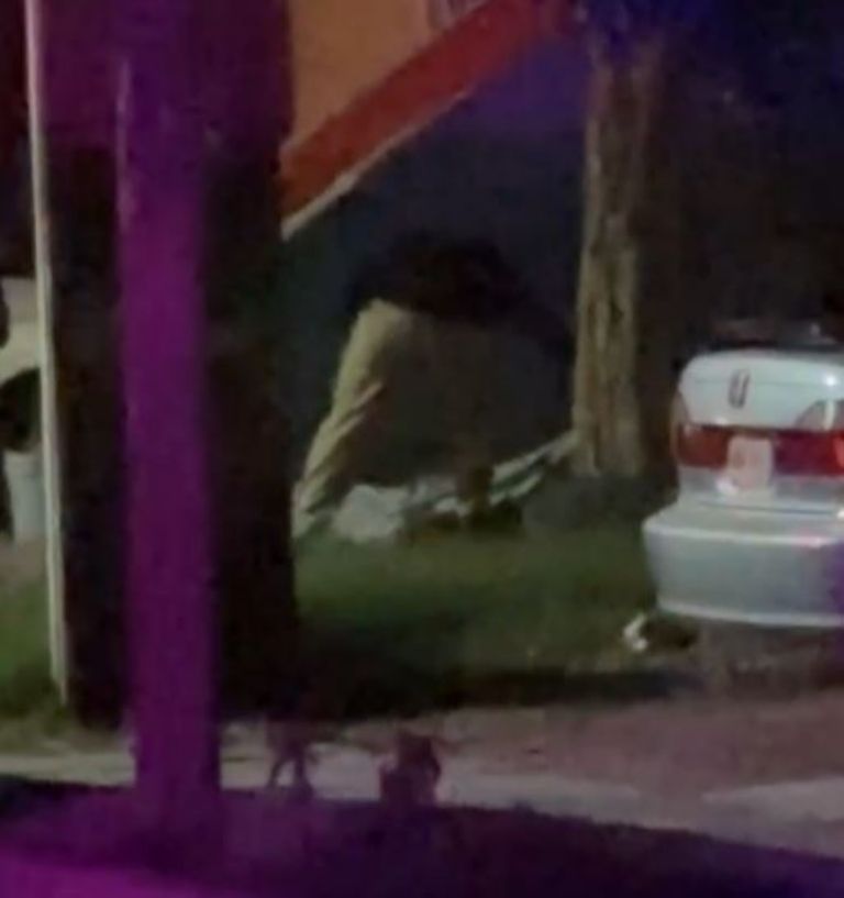 La víctima fue asesinada en el fraccionamiento Algodones