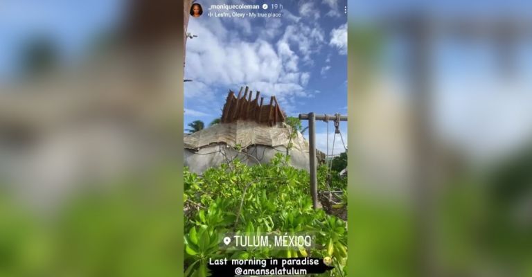 Vanessa Hudgens se casaría en secreto en Tulum