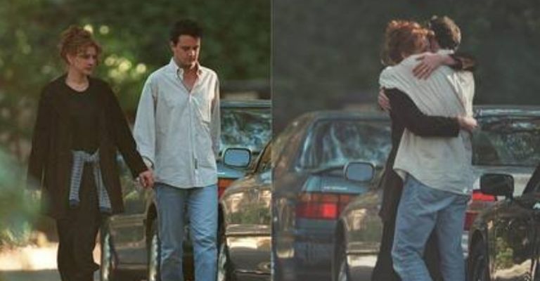 Julia Roberts se pronuncia devastada a muerte de Matthew Perry