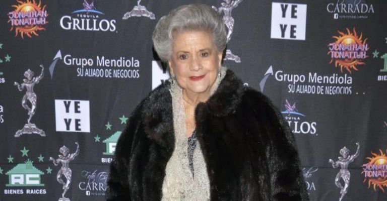 Queta Lavat fallece de cáncer de mama