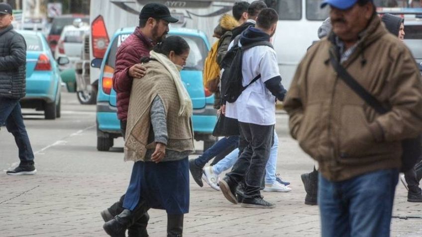 Clima en CDMX 4 de diciembre: Conagua prevé fuertes lluvias a esta hora en la capital
