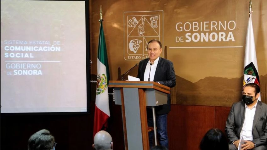 Alfonso Durazo rompe el silencio sobre el cierre del cruce fronterizo entre Sonoyta y Arizona