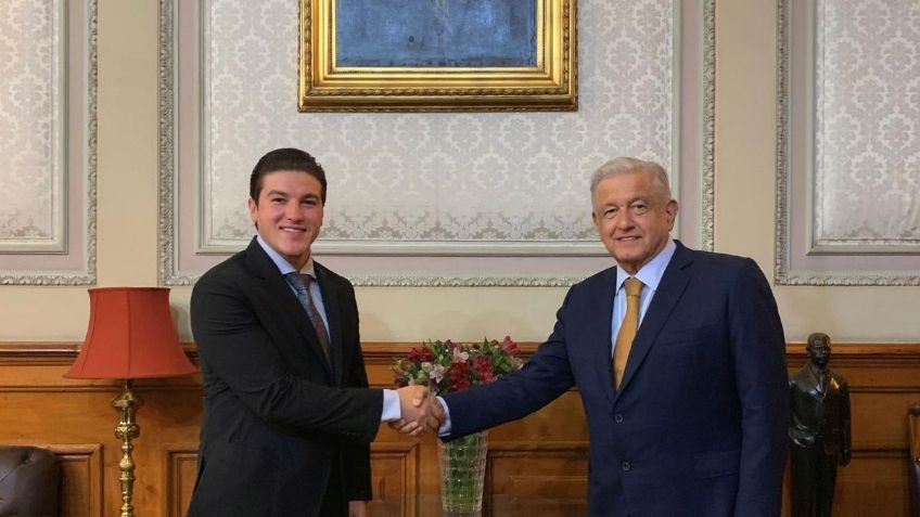 Claudio X. González se le lanzó a Samuel García para que no pudiera ser candidato: AMLO